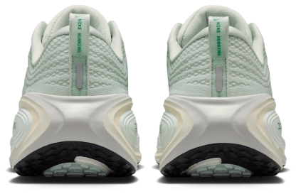Nike Vomero Plus - Mtlc Silver/Lt Silver/Barely Green - Image 3