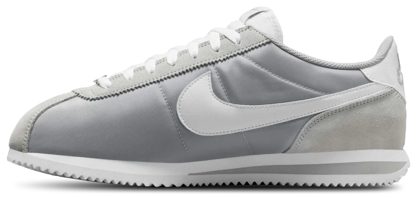Nike Cortez - Flat Silver/White - Image 2