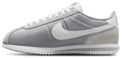 Nike Cortez - Flat Silver/White - Image 2