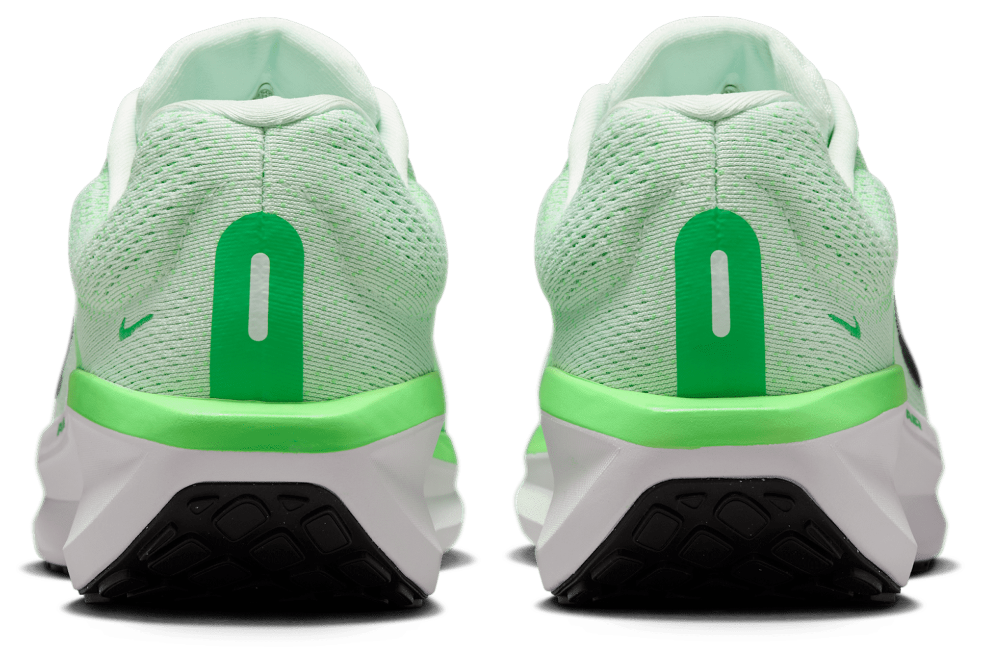 Nike Air Winflow 11 - Barely Green/Black/Green Strike - Image 3