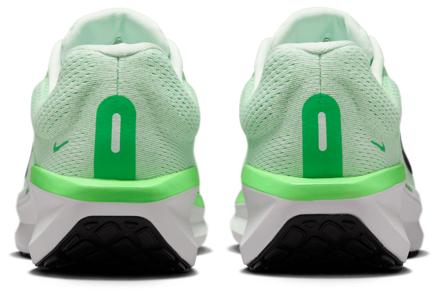 Nike Air Winflow 11 - Barely Green/Black/Green Strike - Image 3