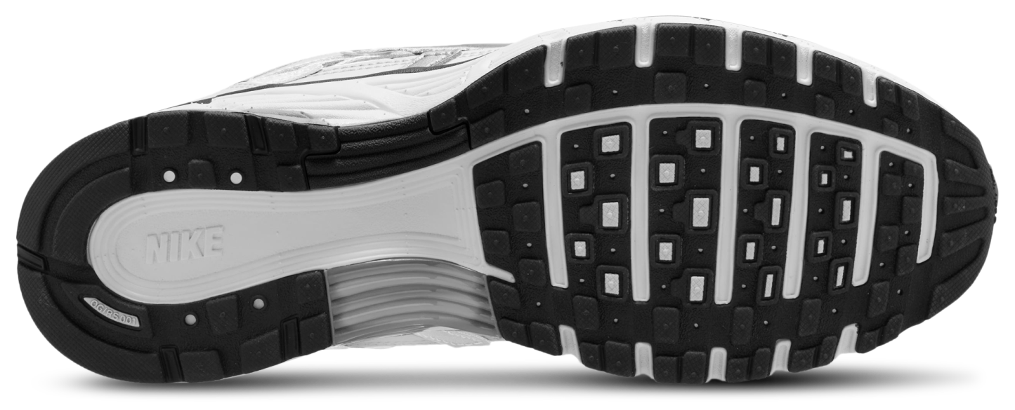 Nike P-6000 - Black/White/Silver - Image 4