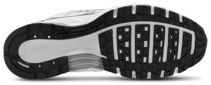 Nike P-6000 - Black/White/Silver - Image 4