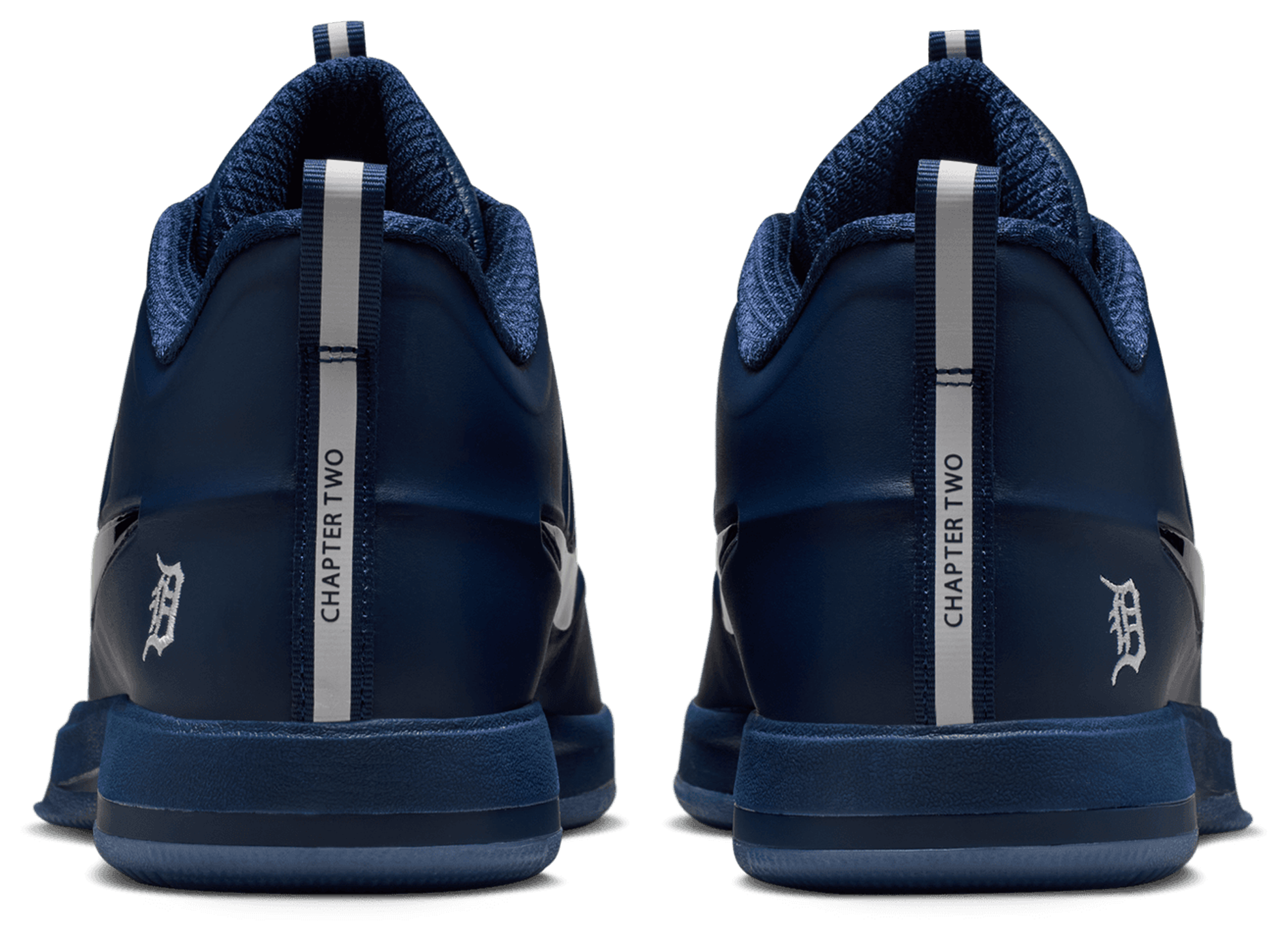 Nike Book 2 - Navy/Navy/Navy/Navy/Navy/Navy/Navy/Navy/White/Navy - Image 3