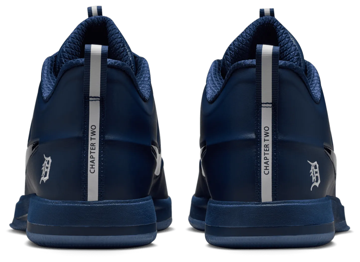Nike Book 2 - Navy/Navy/Navy/Navy/Navy/Navy/Navy/Navy/White/Navy - Image 3
