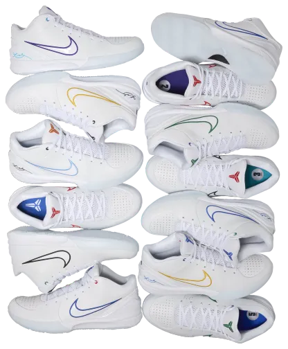 Nike Kobe IV Protro - Multi/Multi  - Image 3