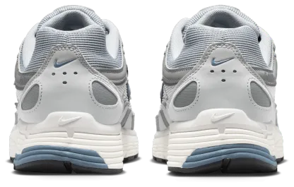 Nike P-6000 - Light Smoke Grey/Blue Graphite/Smoke Grey - Image 3
