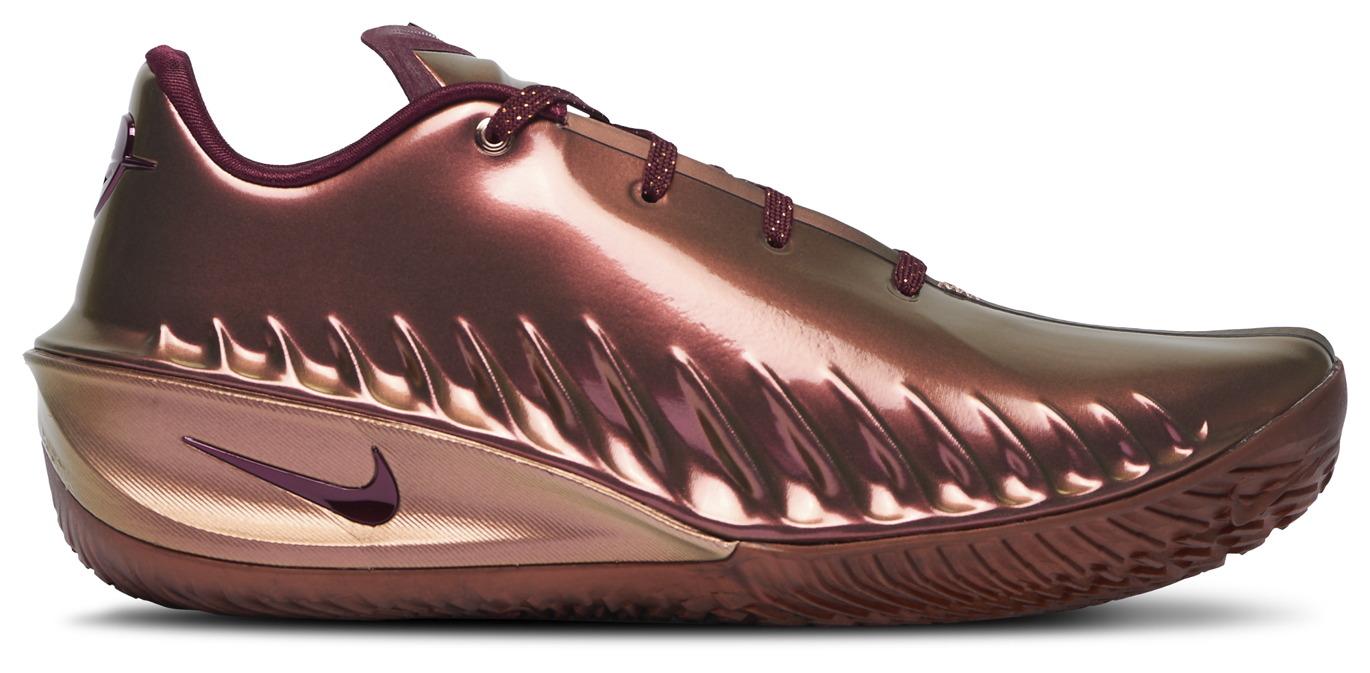 Nike G.T. Cut 4 - Pink/Red - Image 1