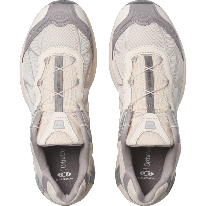 Salomon XT-WHISPER - Vanilla Ice / Ftw Silver / Lilac Ash - View 3
