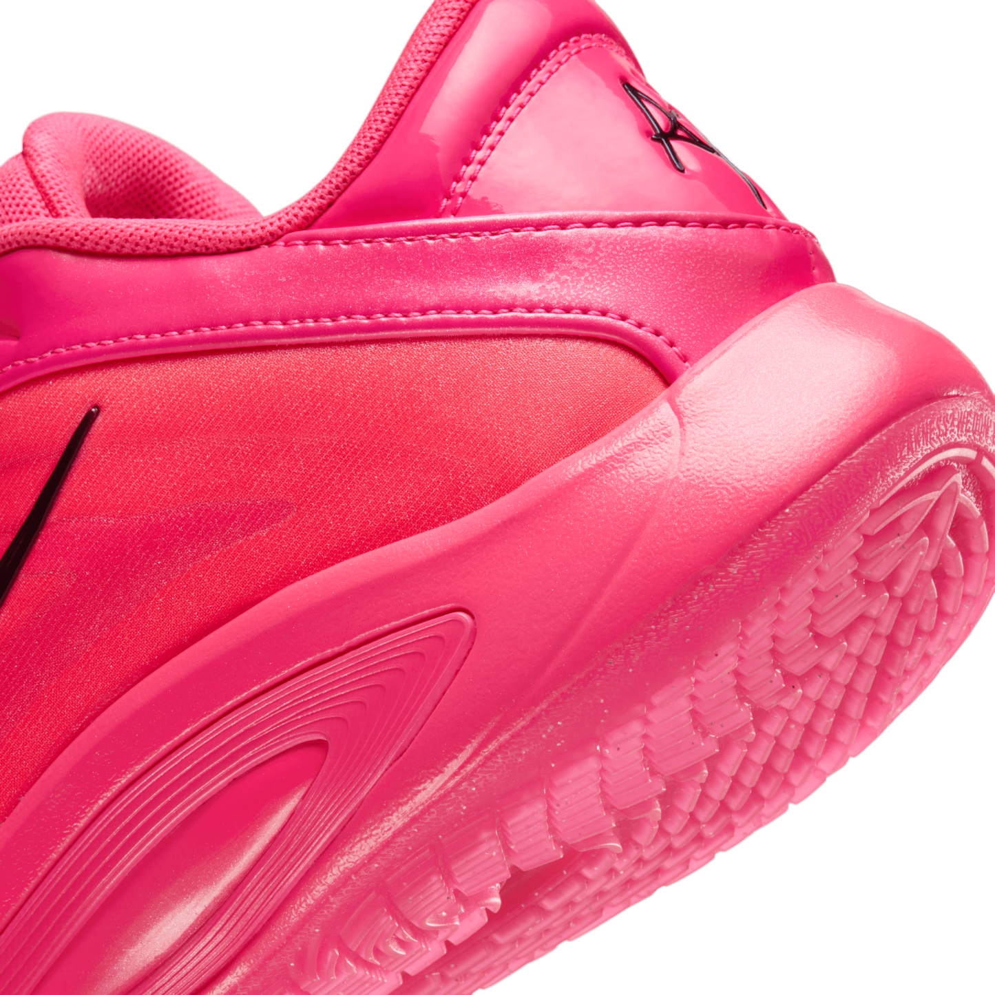 Nike A'One - Black/Hyper Pink/Hyper Pink - Image 8