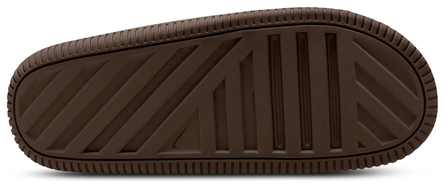 Nike Calm Slides 2.0 - Brown - Image 4