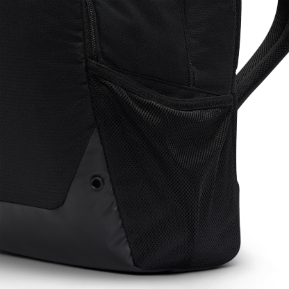 Nike Brasilia XL Backpack X - Black/Black/White - Image 7