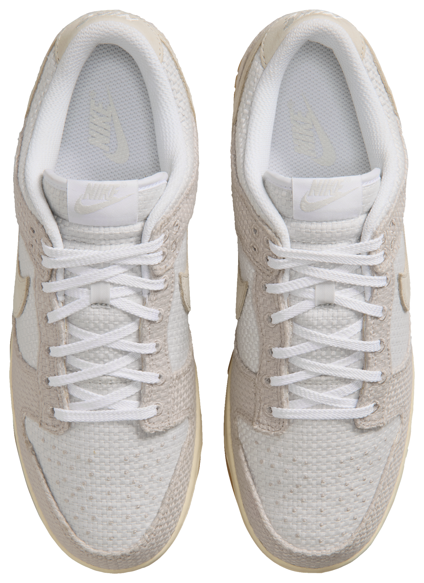 Nike Dunk Low Retro - Photon Dust/Moon Particle/White - Image 4