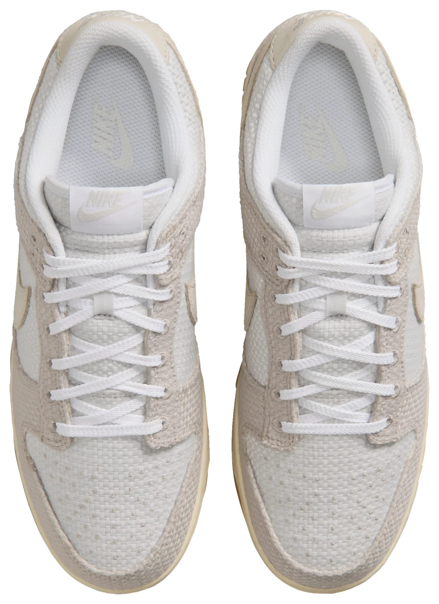 Nike Dunk Low Retro - Photon Dust/Moon Particle/White - Image 4