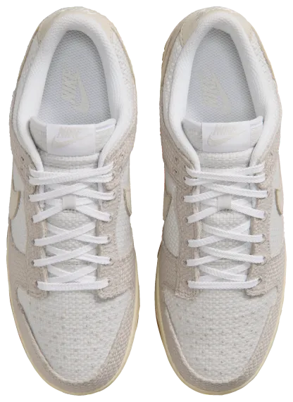 Nike Dunk Low Retro - Photon Dust/Moon Particle/White - Image 4