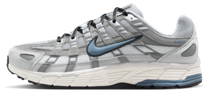 Nike P-6000 - Light Smoke Grey/Blue Graphite/Smoke Grey - Image 2