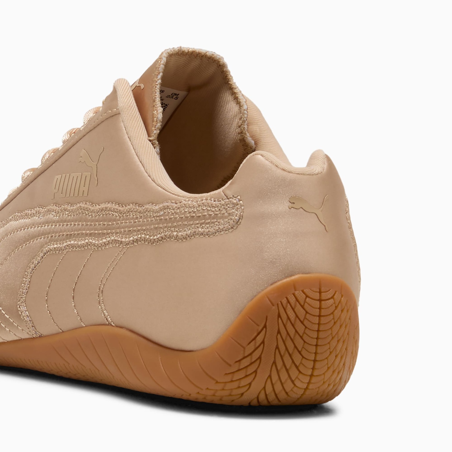 Speedcat Venus Women's Sneakers - Light Sand-Light Sand - 3