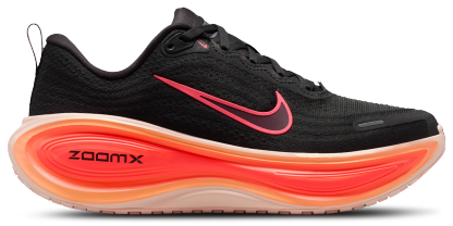 Nike Vomero Plus - Black/Red - Image 1