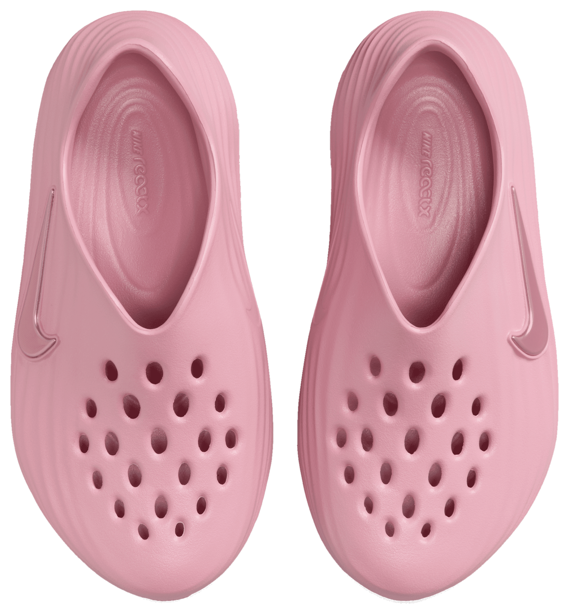 Nike Reactx ReJuven8 童款 - Elemental Pink/Elemental Pink - Image 4