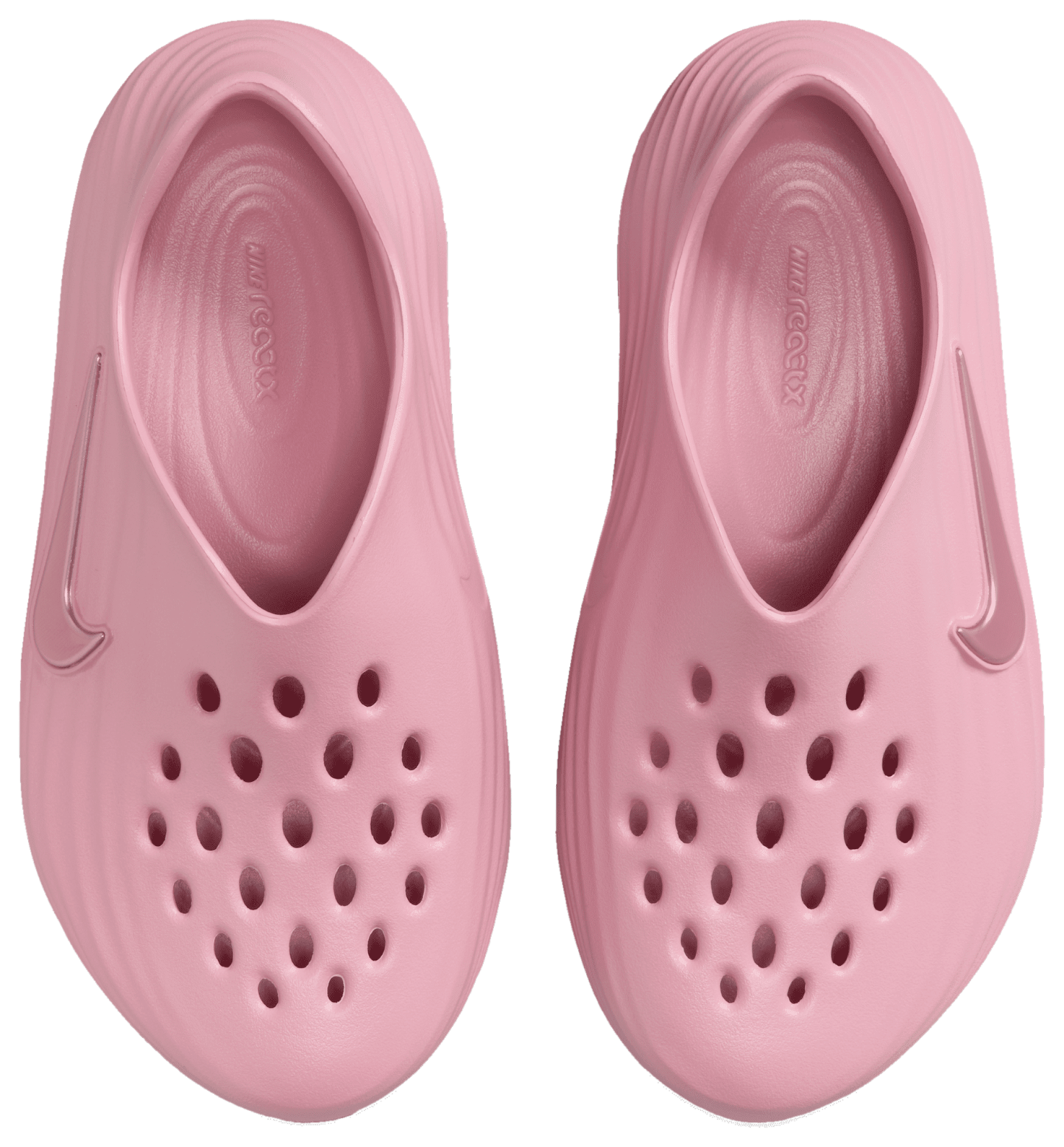 Nike Reactx ReJuven8 童款 - Elemental Pink/Elemental Pink - Image 4