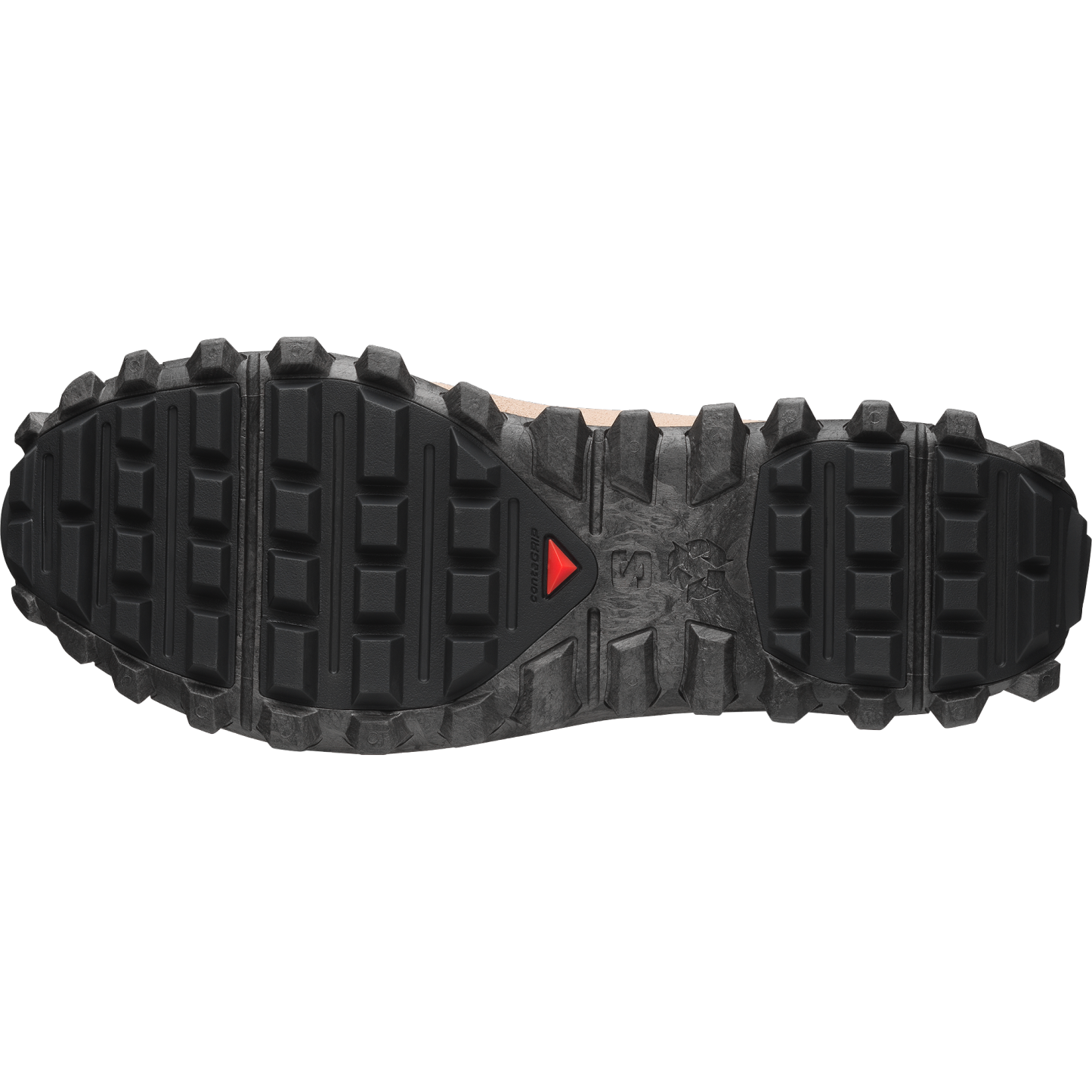 Salomon SNOWCLOG OG - Safari / Black / Black - View 7