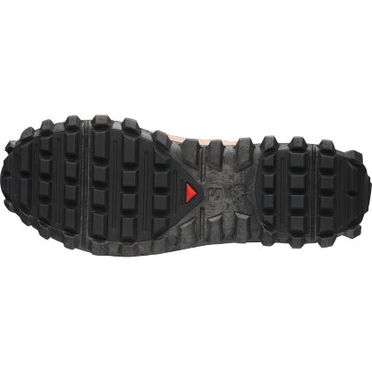 Salomon SNOWCLOG OG - Safari / Black / Black - View 7