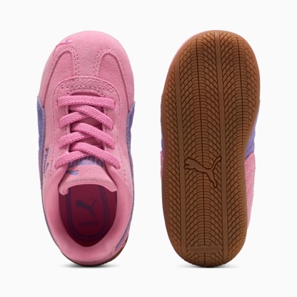 Speedcat OG Toddlers' Easy On Sneakers - Posie Pink-Lavender Alert - 4