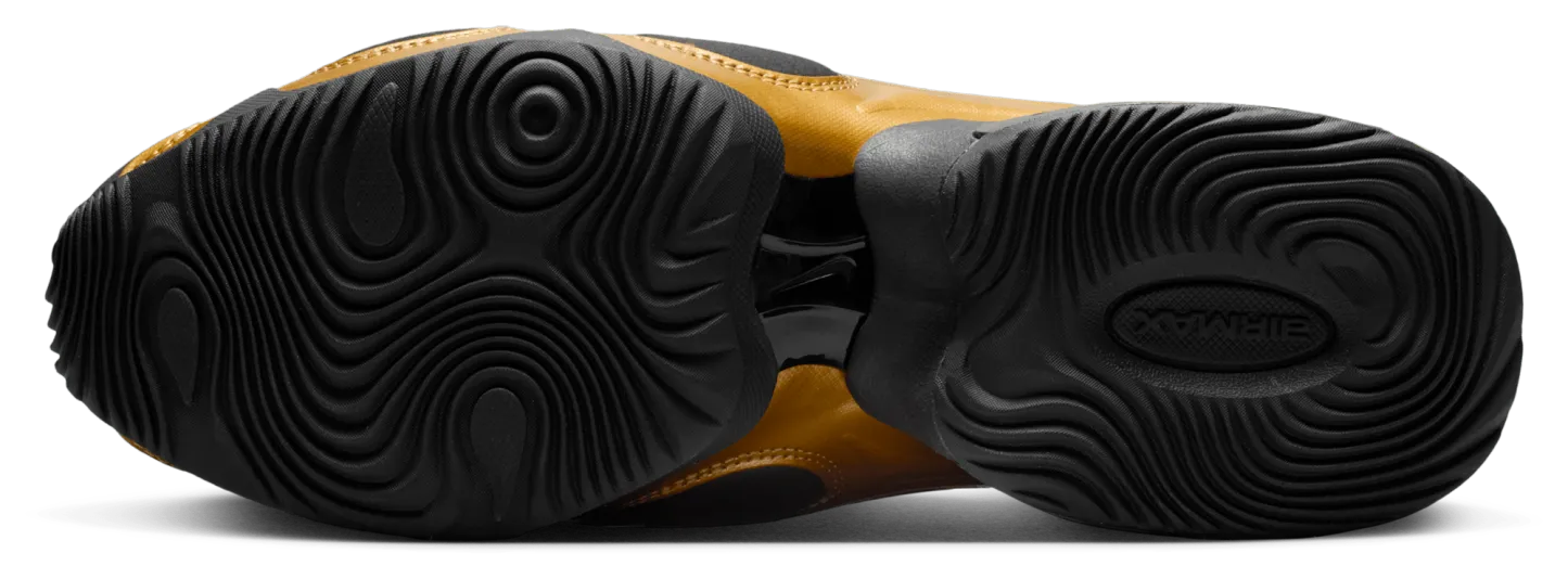 Nike Air Max Muse - Metallic Gold/Black - Image 5