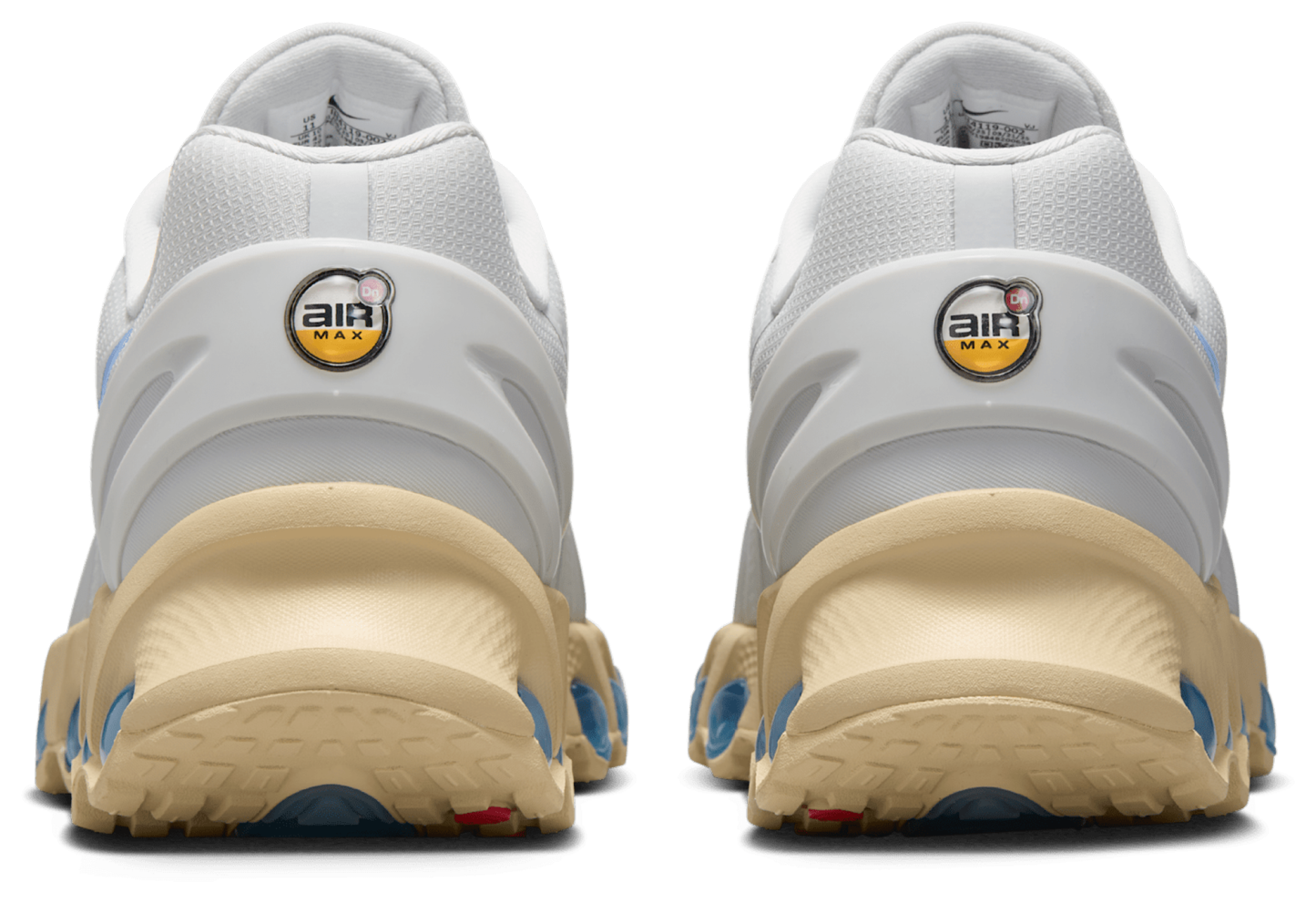 Nike Air Max DN8 - Royal Pulse/Photon Dust/Team Gold - Image 3