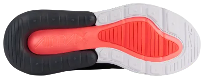 Nike Air Max 270 童款 - Black/White/Anthracite - Image 6
