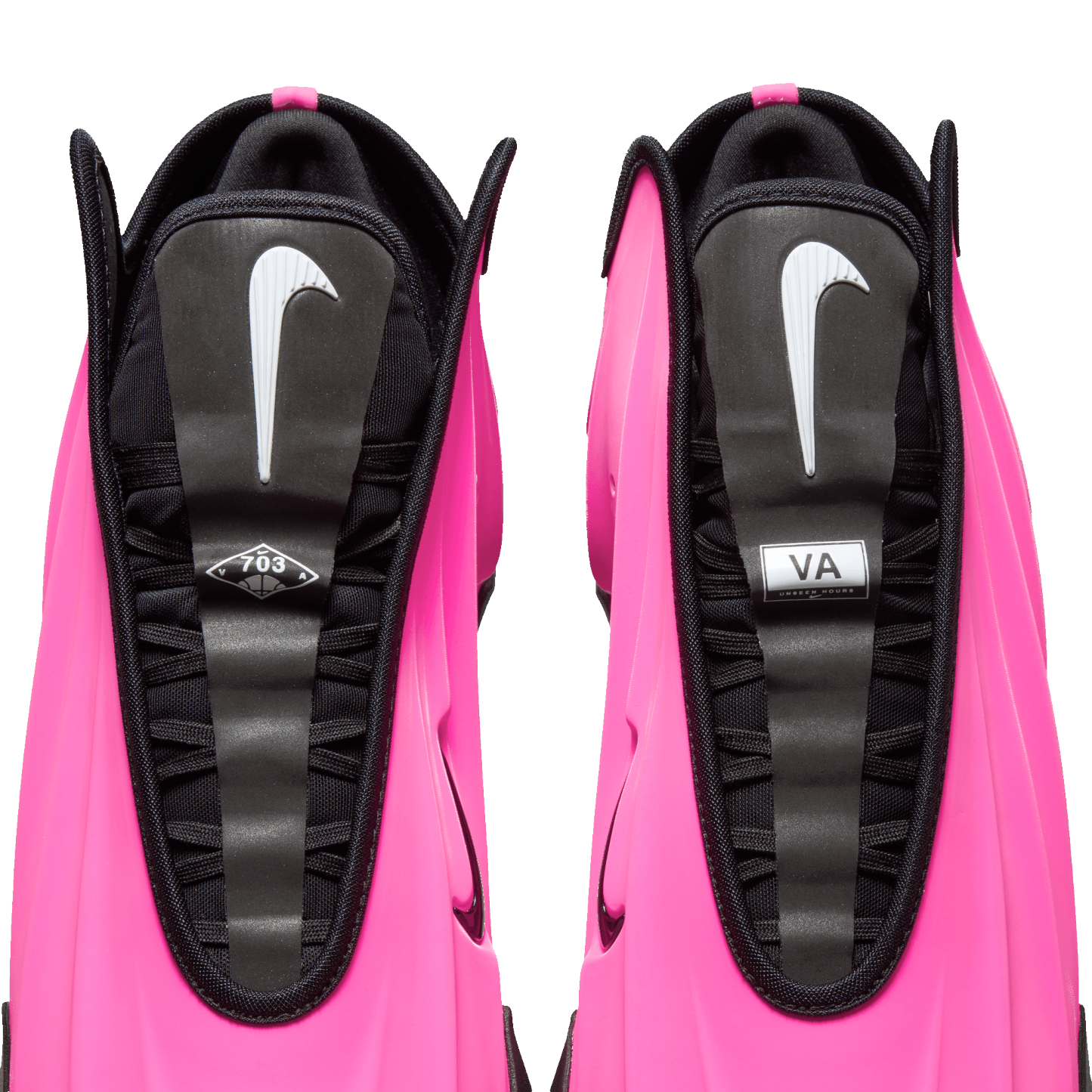 Nike G.T. Future - Pink/Black - Image 9