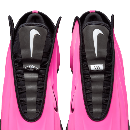 Nike G.T. Future - Pink/Black - Image 9