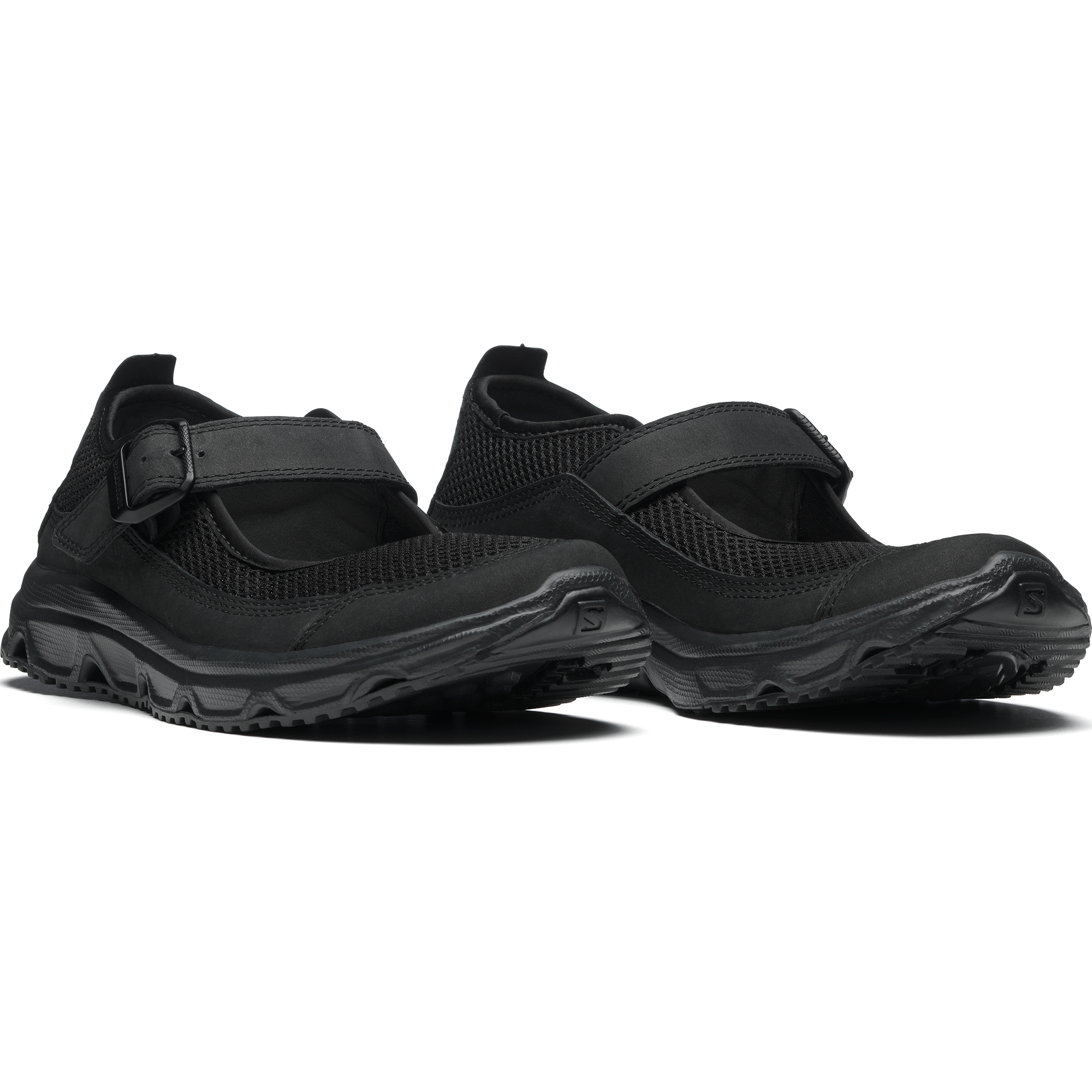 Salomon RX MARIE-JEANNE - Black / Black / Black - View 3