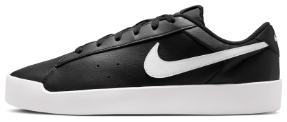 Nike Court Heritage SL - Black/White/White - Image 2