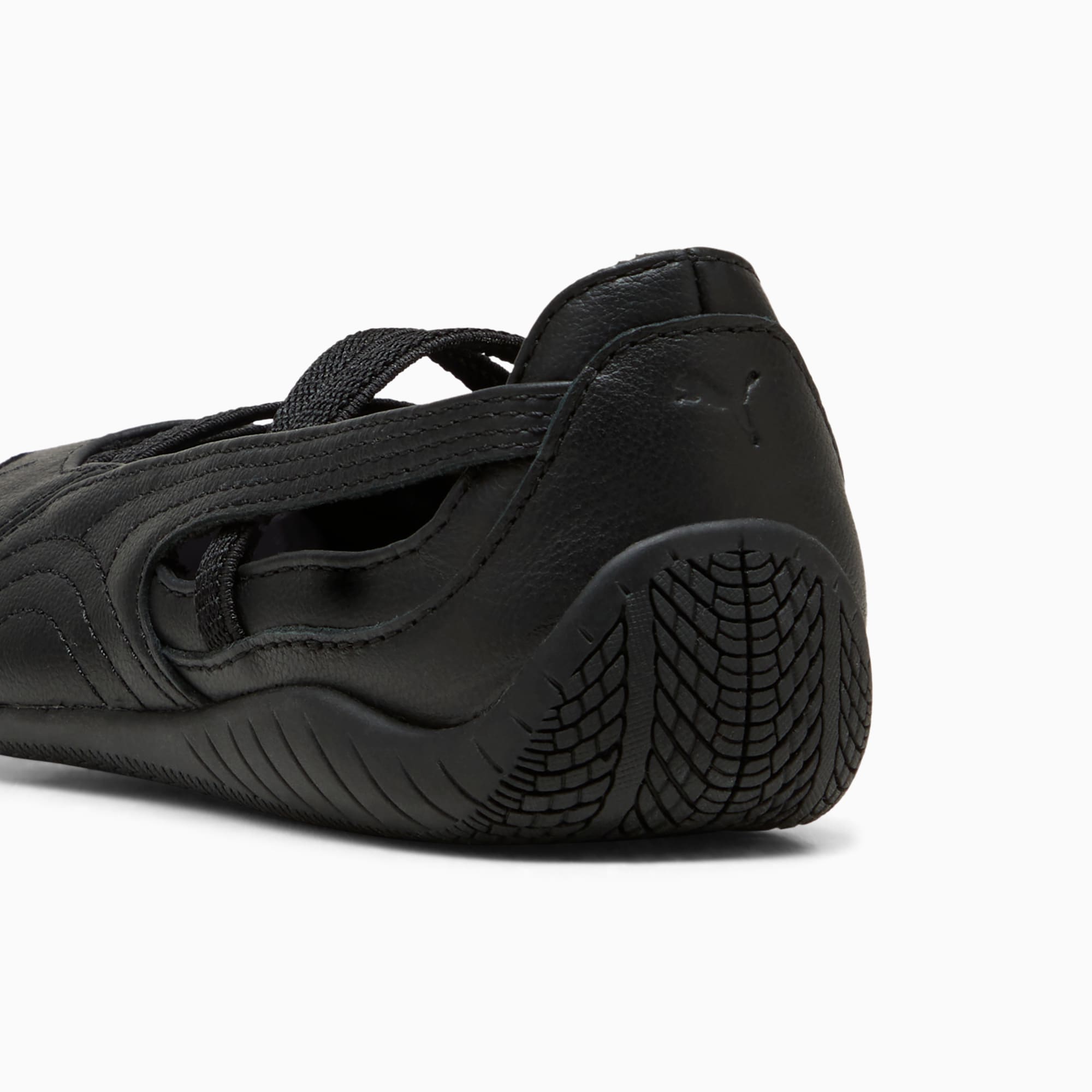 Speedcat Ballet Little Kids' Sneakers - PUMA Black - 3