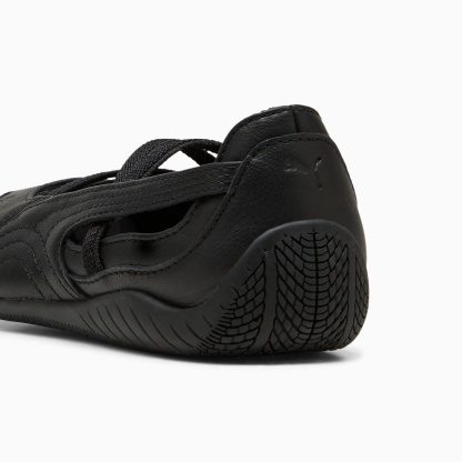 Speedcat Ballet Little Kids' Sneakers - PUMA Black - 3