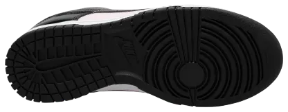 Nike Dunk Low - Black/Pink/White - Image 3