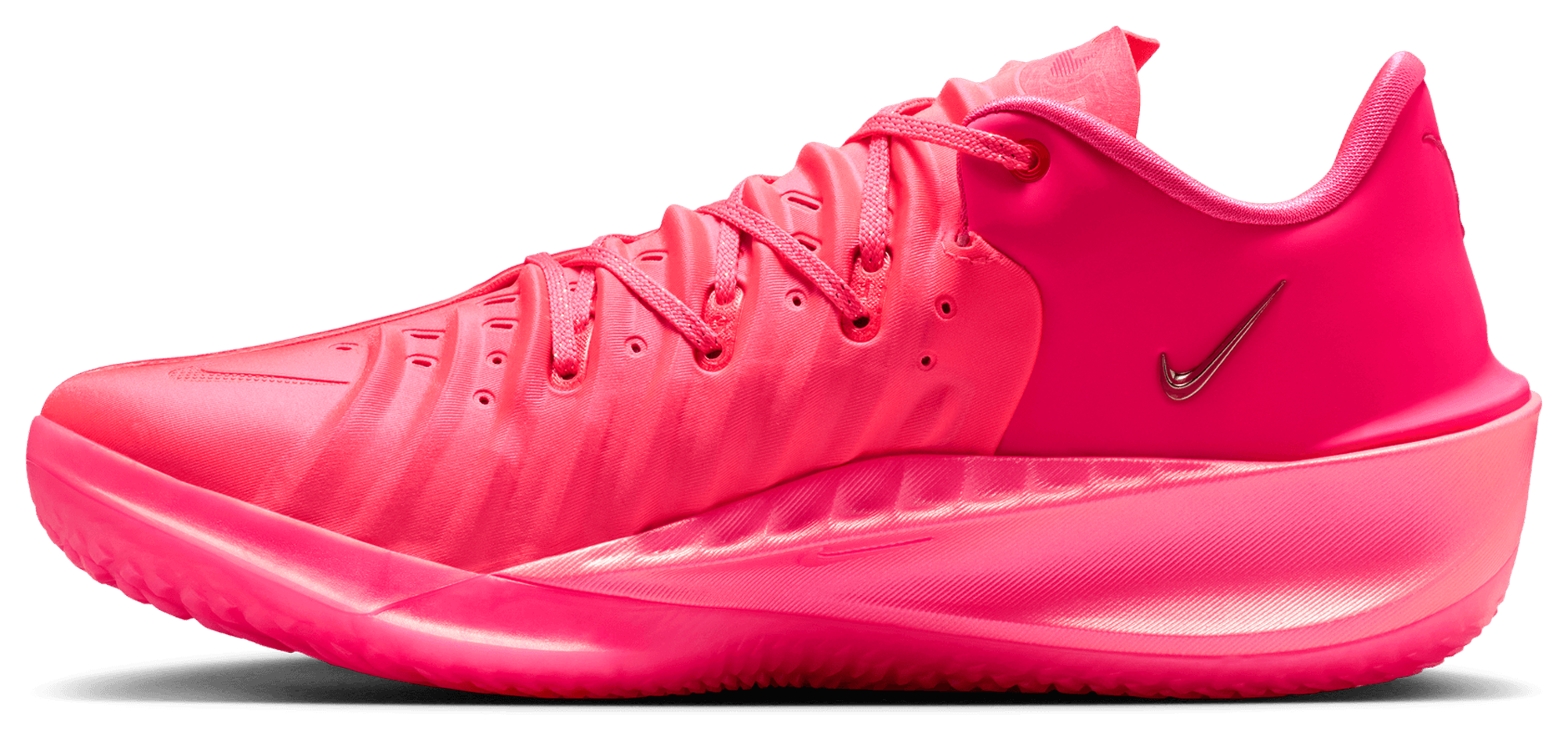 Nike G.T. Cut 4 - Pinksicle/Vivid Pink/Multicolor - Image 2