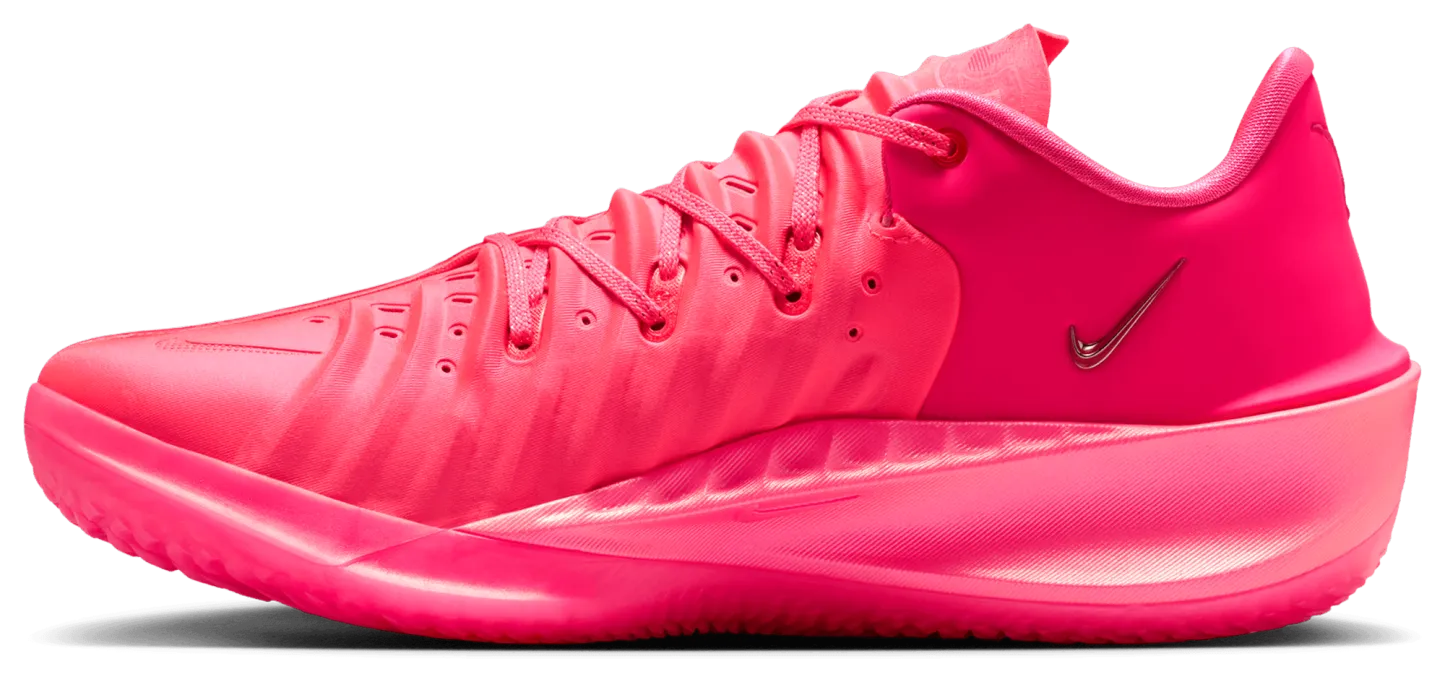 Nike G.T. Cut 4 - Pinksicle/Vivid Pink/Multicolor - Image 2