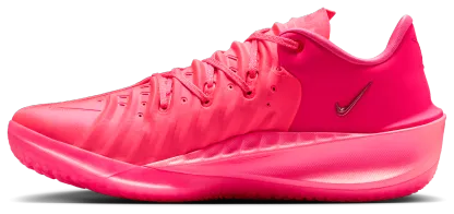 Nike G.T. Cut 4 - Pinksicle/Vivid Pink/Multicolor - Image 2