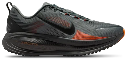 Nike Vomero 18 - Smoke Grey/Black/Orange - Image 1