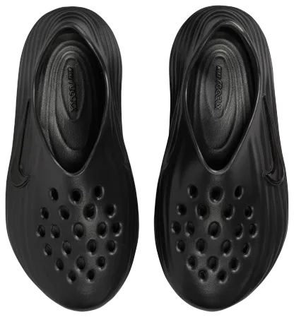 Nike Reactx ReJuven8 童款 - Black/Black/Black - Image 4