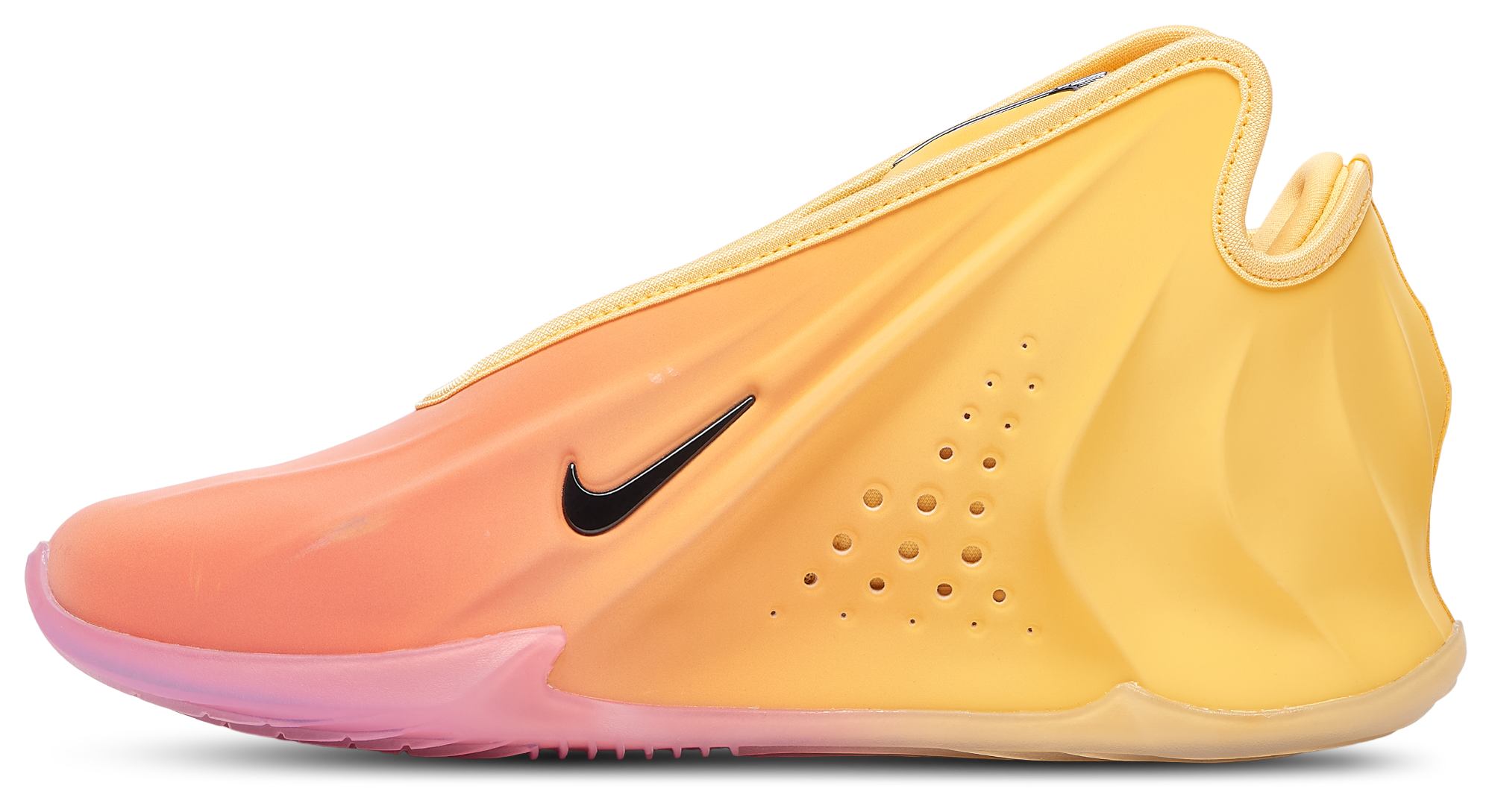 Nike GT Future - Gold/Orange/Black - Image 2