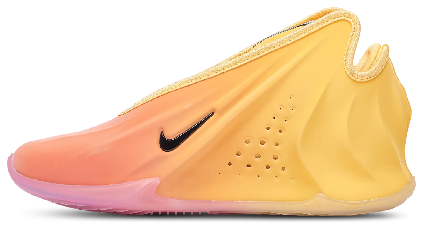 Nike GT Future - Gold/Orange/Black - Image 2