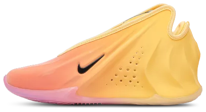 Nike GT Future - Gold/Orange/Black - Image 2
