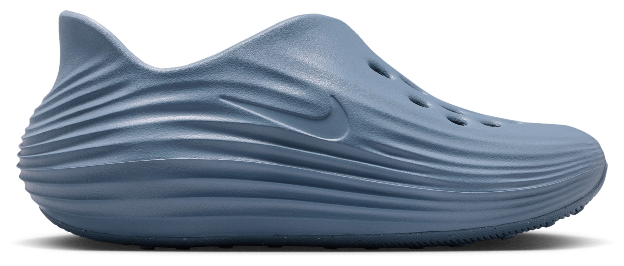 Nike Reactx ReJuven8 童款 - Ashen Slate/Ashen Slate - Image 1