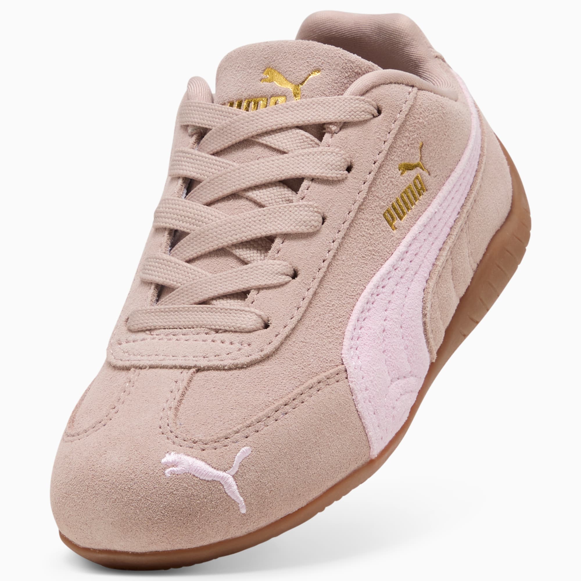 Speedcat OG Little Kids' Sneakers - Rose Latte-Pearl Pink - 6