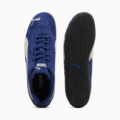 Speedcat OG Sneakers - Blue Jewel-PUMA Black - 6