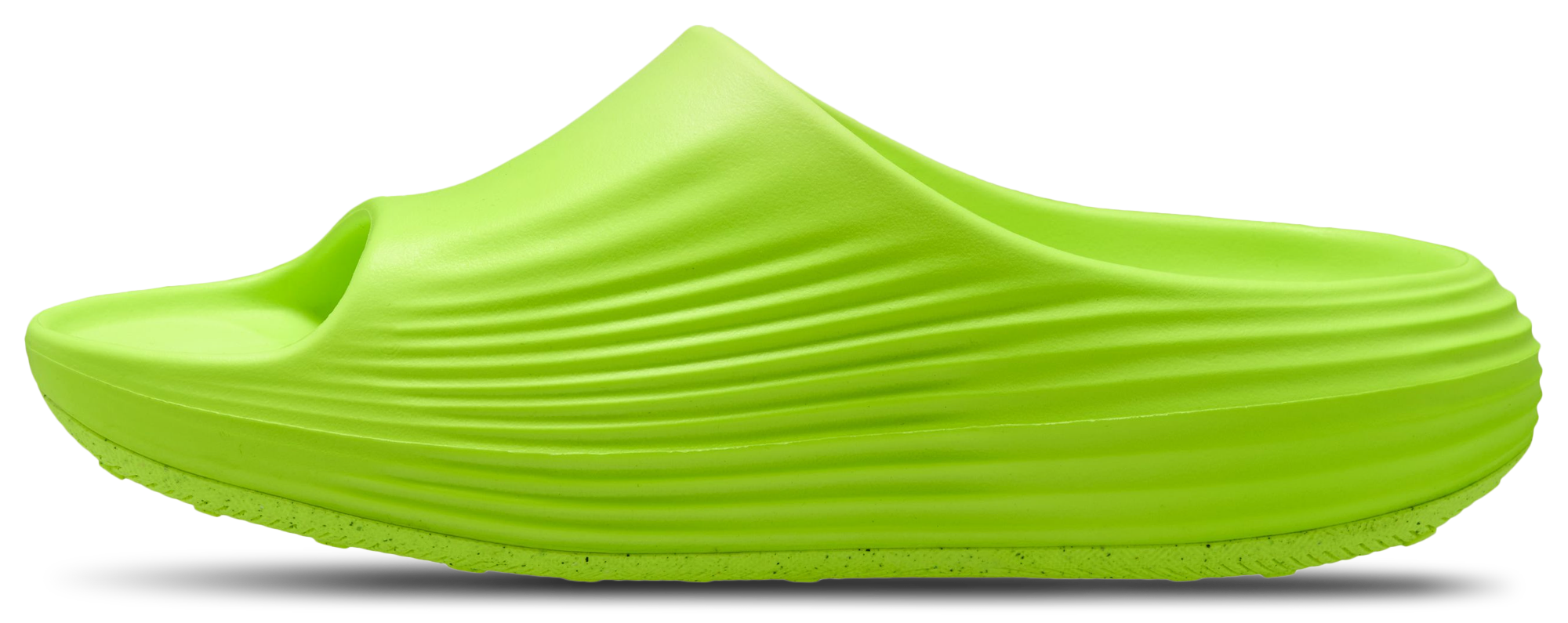 Nike Reactx Rejuven8 Slides - Volt Ice - Image 2