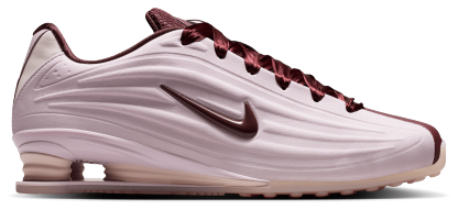 Nike Shox Z SE - Particle Rose/Burgundy Crush/Phantom - Image 1